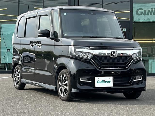 N-BOXカスタム G L ホンダセンシング 修復歴無し