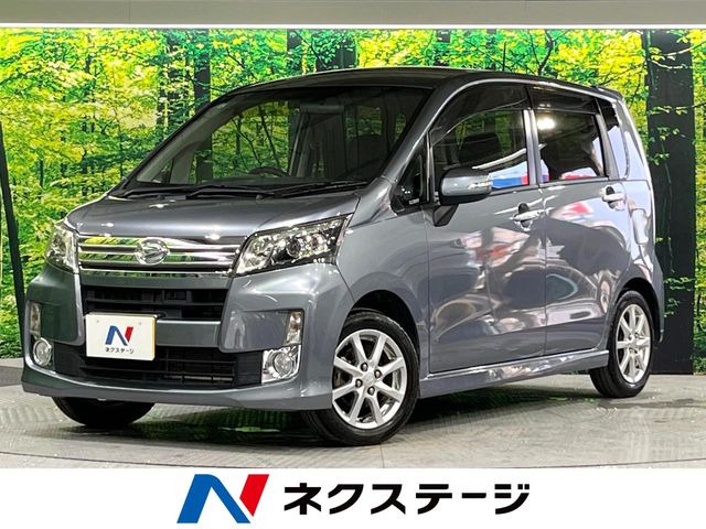 ムーヴカスタム X SA 