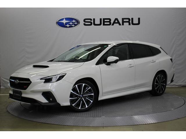 レヴォーグ 1.8 STI スポーツ EX 4WD 