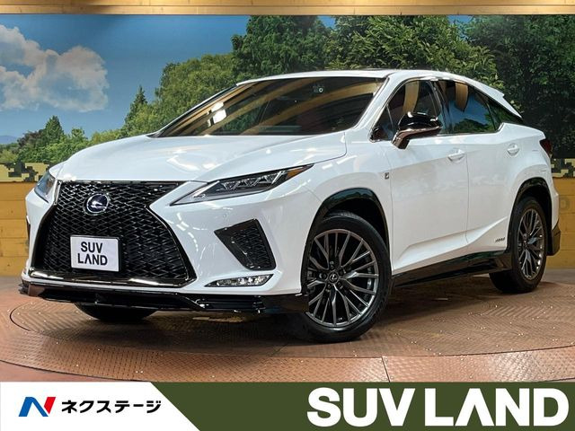 RX 450h Fスポーツ 