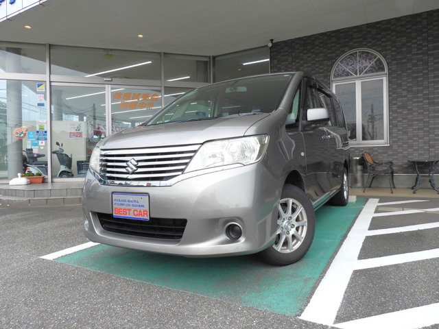 ランディ2.0 S 4WD