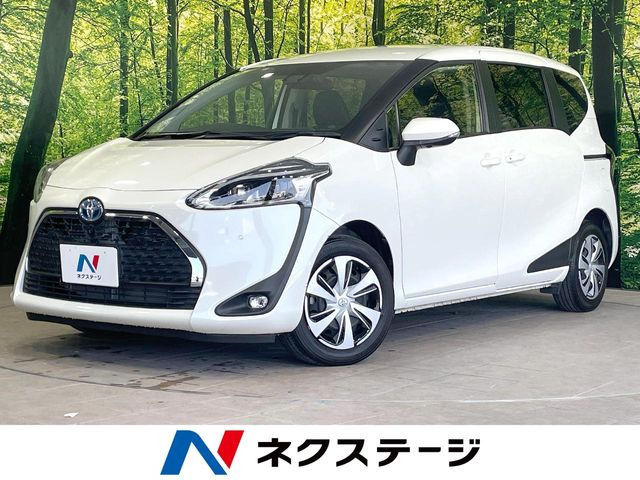 シエンタ ハイブリッド 1.5 G クエロ 