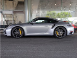 911 ターボS PDK 