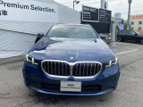☆BMWの代名詞とも言える【キドニーグリル】一目見ただけでBMW車であると認識できる確固たるアイコンとして存在感を放ちます☆
