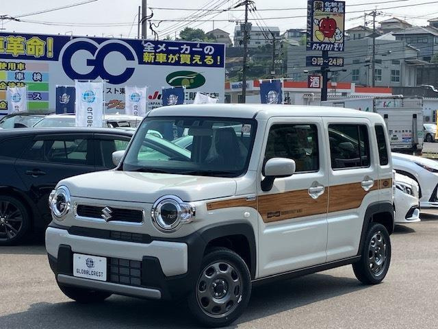 スペーシア ハイブリッド(HYBRID) G 
