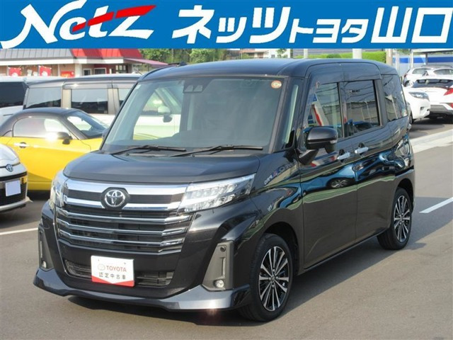 ルーミー 1.0 カスタム G-T 