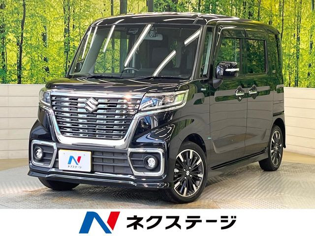 スペーシアカスタム ハイブリッド(HYBRID)  XS 