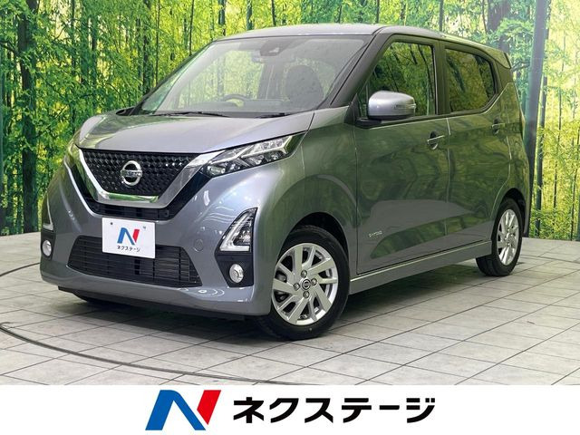 デイズ ハイウェイスターX プロパイロットエディション 