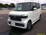 N-BOXカスタム  カスタム 660 4WD