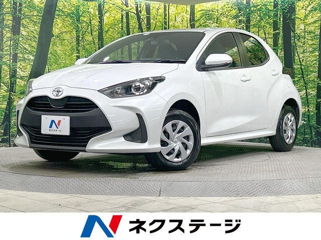 ヤリス  X