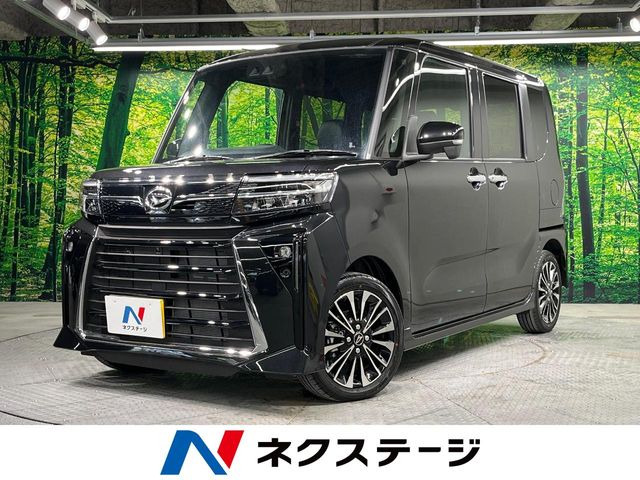 タントカスタム RS 