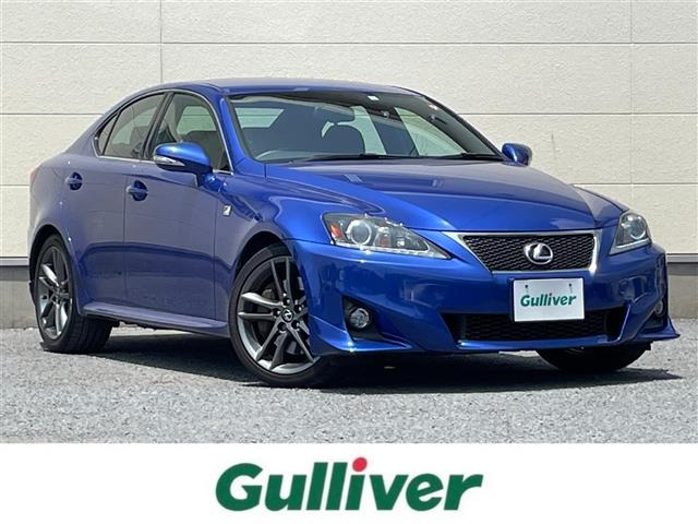 IS 350 Fスポーツ 修復歴無し
