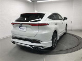 ハリアー 2.0 Z 4WD