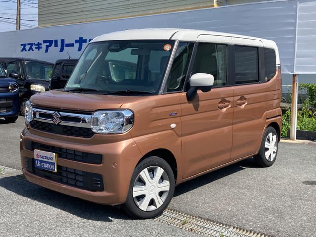スペーシア ハイブリッド(HYBRID)  X 