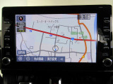 SDナビ(フルセグテレビ付)搭載で初めての道も安心です☆