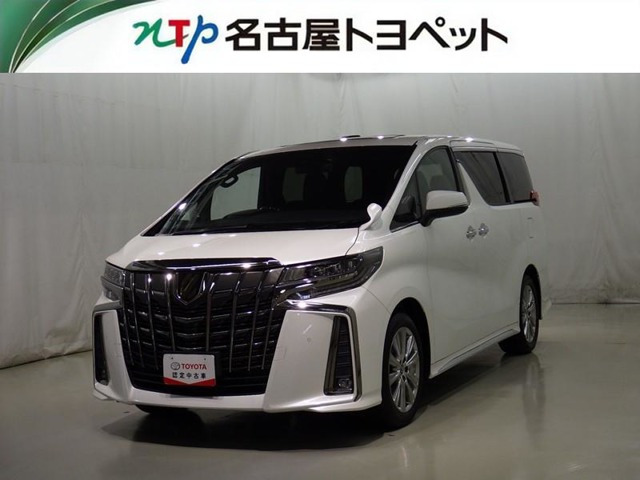 アルファード 2.5 S タイプゴールド