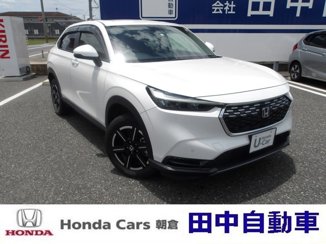 ヴェゼル 1.5 e:HEV X 1オーナ/ホンダコネクト/Bluetooth/禁煙