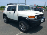 FJクルーザー 4.0 カラーパッケージ 4WD 
