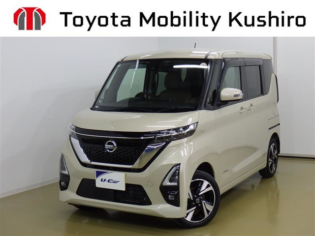 ルークスハイウェイスター Gターボ 4WD