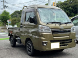 ハイゼットトラック ジャンボ SAIIIt 4WD 3方開