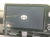 【10.5インチ ディスプレイオーディオ】大画面のディスプレイはAppleCarPlayやAndroidAutoが利用可能。大きな画面でスマホナビアプリ等が利用いただけます♪