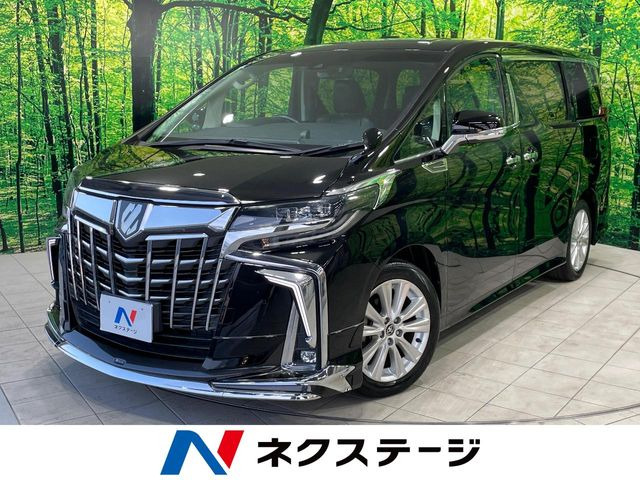 アルファード 2.5 S Aパッケージ 