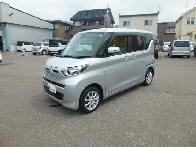 eKスペースG 4WD