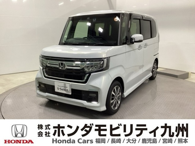 N-BOXカスタム L 