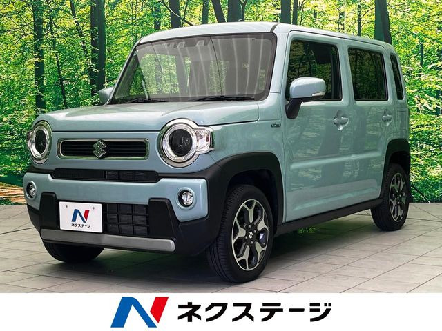ハスラー ハイブリッド(HYBRID) X 