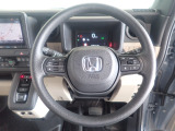 【Honda SENSING】衝突被害軽減ブレーキ〈CMBS〉、ACC〈アダプティブ・クルーズ・コントロール〉、LKAS〈車線維持支援システム〉、誤発進抑制機能、等で安全運転のサポートをします!