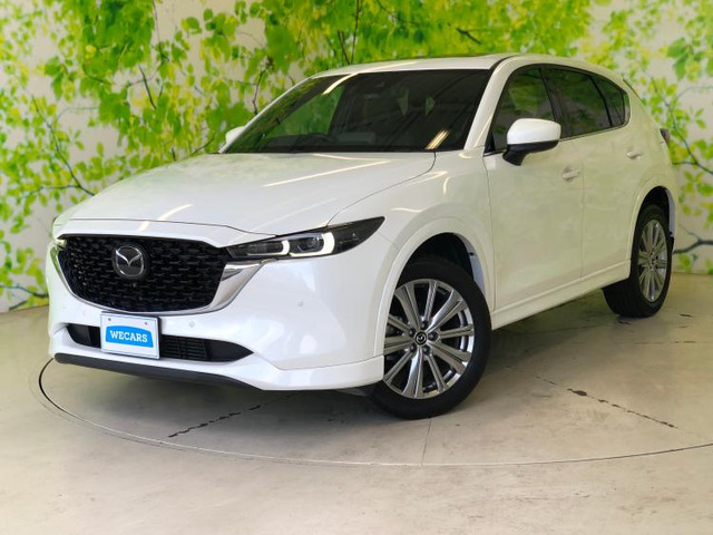 CX-5 2.2 XD エクスクルーシブ モード 