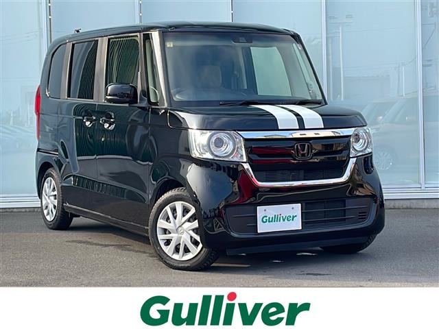 N-BOX G L ターボ ホンダセンシング 修復歴無し