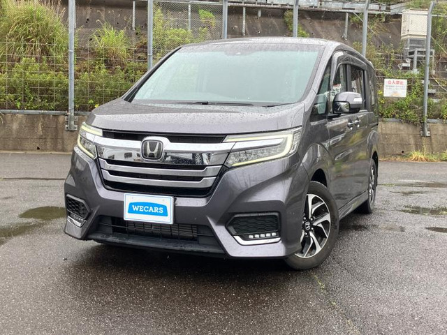ステップワゴン 1.5 スパーダ ホンダ センシング 