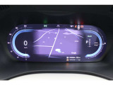 12.3インチのデジタルドライバーディスプレイには、運転に必要な情報が映しだされます。お好みの表示パターンに変更できます。フロントガラスに、運転に必要な情報を投影するヘッドアップディスプレイ付きです。