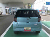 ミライース X SAIII 4WD 