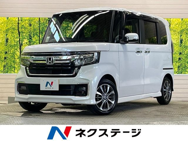 N-BOXカスタム L 