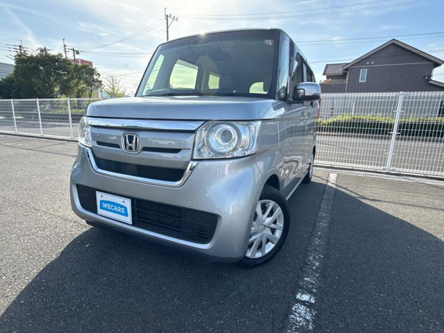 N-BOXG EX ホンダセンシング