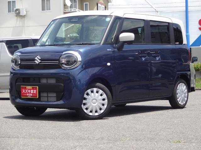 ワゴンRスマイル ハイブリッド(HYBRID) S 4WD 