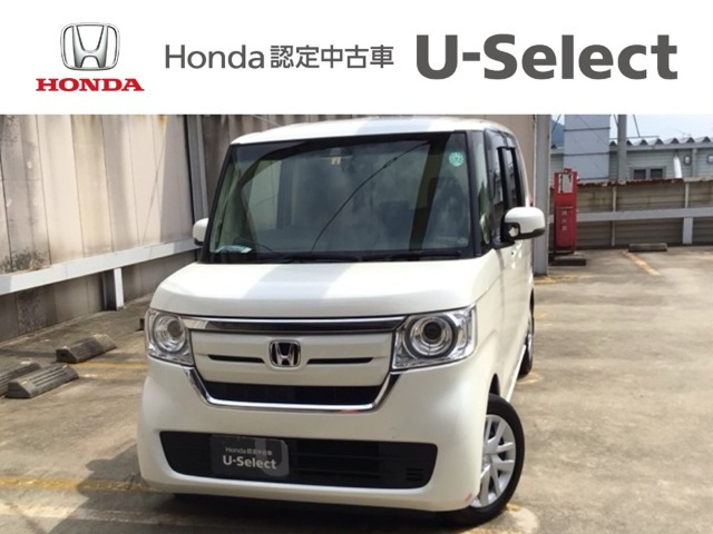 N-BOX G L ホンダセンシング 