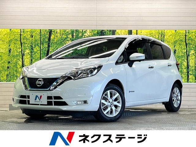 ノート 1.2 e-POWER X Vセレクション 