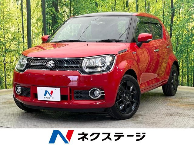 イグニス 1.2 ハイブリッド(HYBRID)  MZ 