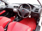シビックタイプR 1.6 1オーナー 純正15AW Tベルト交換済VTEC 5MT