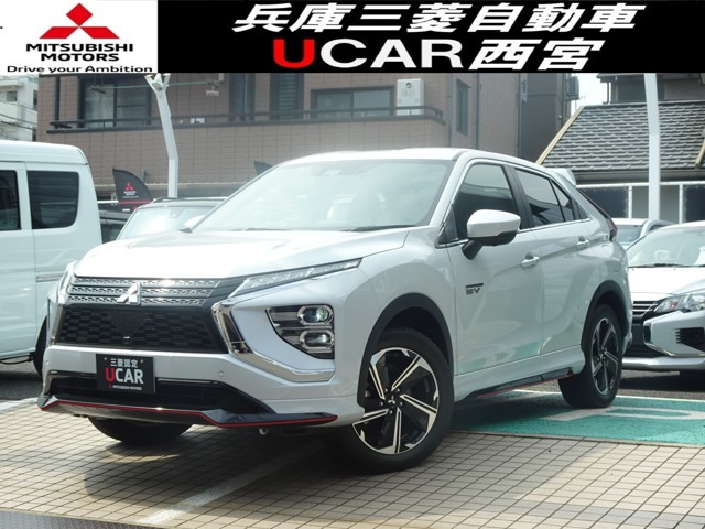 エクリプスクロス PHEV 2.4 P 4WD 