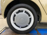 155/65R14 フルホイールキャップ