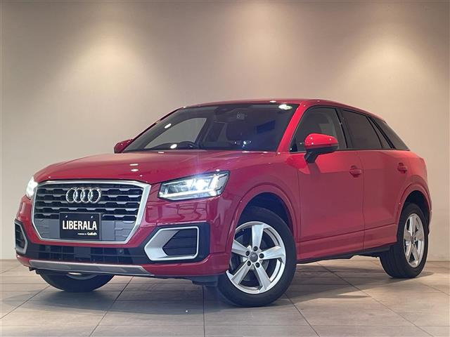 Q21.0 TFSI スポーツ本革シート 修復歴無し