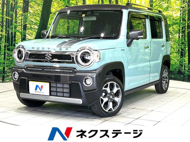 ハスラー J スタイルII ターボ 