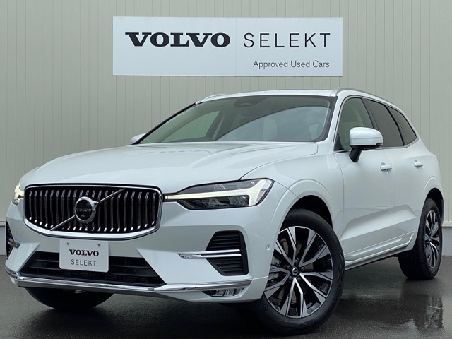 XC60ウルトラ B5 AWD 4WD