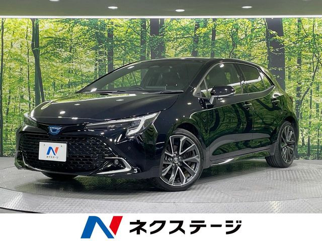 カローラスポーツ 1.8 ハイブリッド G Z 