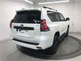 ランドクルーザープラド 2.7 TX Lパッケージ マットブラック エディション 4WD 