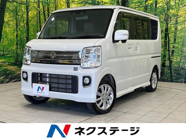 エブリイワゴン PZターボスペシャル 標準ルーフ